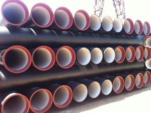 Ductile Iron Pipe DN500-DN1000 EN545/ISO2531 of China System 1