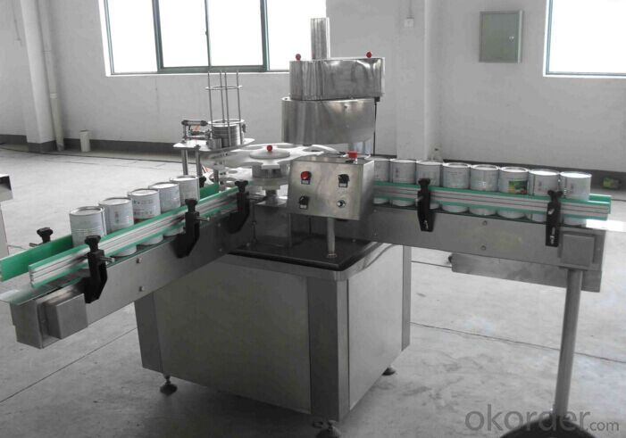 Cans Packing Machine (Foam Injecting) for Packaging Industry Use