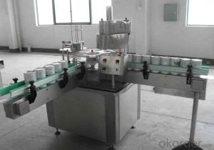 Cans Packing Machine (Foam Injecting) for Packaging Industry Use System 1
