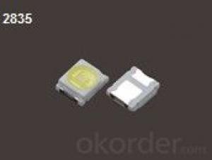high efficiency 2835 light emitting diode LED - Buy SMD LED from ...