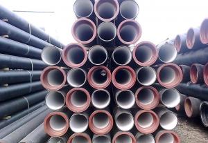 Ductile Iron Pipe of China Class K9 ISO2531