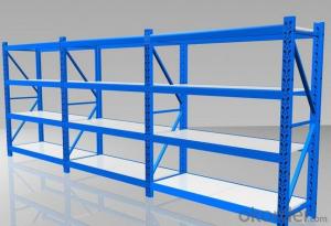 Light Duty Type Pallet Racking Systems for Warehous System 1