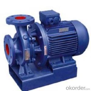 1WZB45 1/2HP air-condition water pump and centrifugal pump