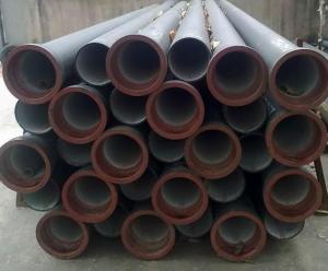 Ductile Iron Pipe of China Comply with EN545