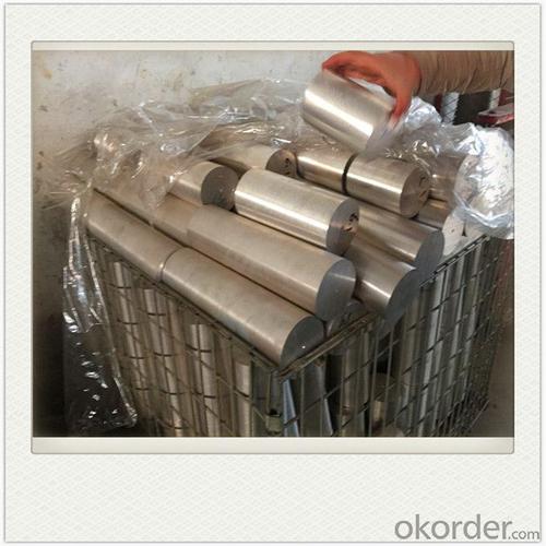 Extrusion AZ31 Rod Magnesium Alloy Anodes Mg Alloy Extrusion for Water Heater System 1