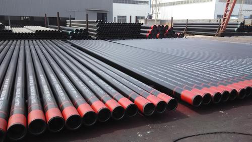 API Standard Oil and Gas Well Casing Tube 5CT System 1