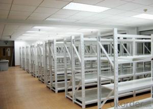 Light Duty Type Pallet Racking Systems for Warehouse