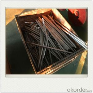 Extrusion AM60 Magnesium Alloy Anodes Mg Alloy Extrusion for Water Heater