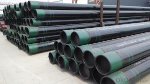 API Standard Oil and Gas Well Casing Tube K55 System 1
