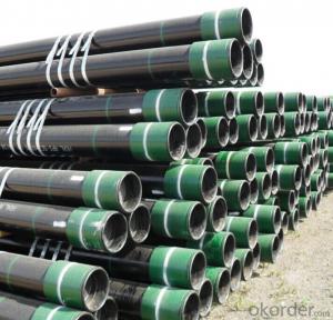 API Standard Oil and Gas Well Casing Tube 5B14