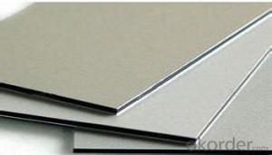 Sheet Of Aluminium For Different Walling Usage