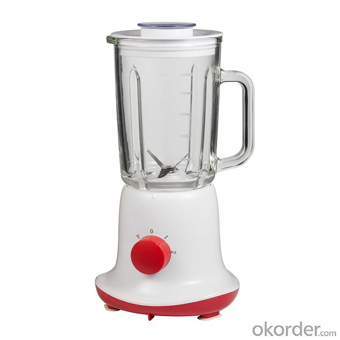 1.0 L Table Blender DZ-2021 Two Speeds and Pulse