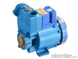 PS130 0.5hp air-condition pump and centrifugal pump