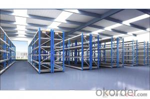 Medium Type Pallet Racking Systems  Warehouse