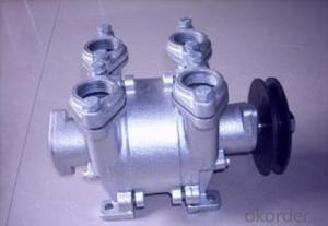 SCM2-52 double impeller centrifugal pump