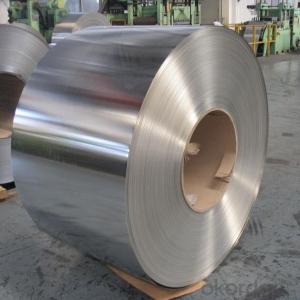 Electric Tinplate coil and sheet for cans making