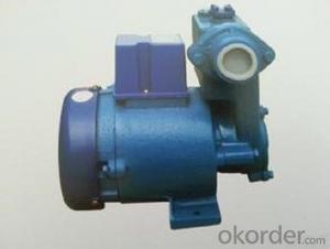 SELF Priming Water pump MQS126A Clean Water pump form China