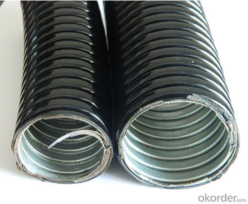 2016 New good quality explosion proof flexible conduit for electrical wire protection System 1