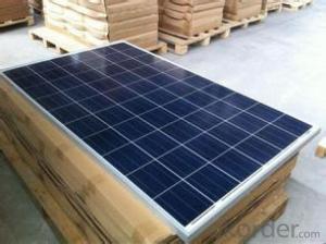 200W Poly Solar Panel with High Quality for Sale
