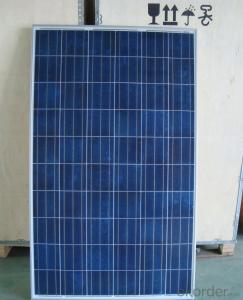 290W Poly Solar Panel with CE and ISO for Sale System 1