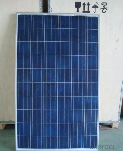 Lease To Own 290w Poly Solar Panel with CE and ISO for Sale System 1