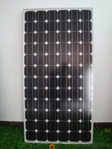 Outdoor Solar Panels 280w Mono Solar Panel Grade A Made in China System 1