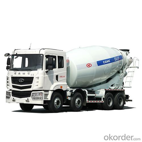 CAMC    Mixer    Car  series   Hanma  H6 System 1