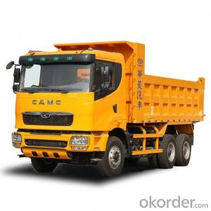 CAMC   Dump  truck  Car series  Hanma H6