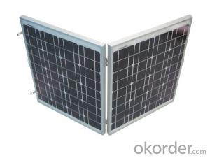 200W Solar Panel of China Manufacturer with High Quality System 1