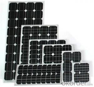 290W Mono Solar Panel Grade A Made in China