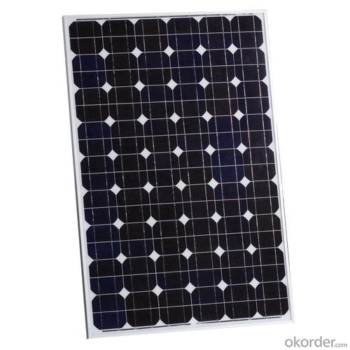 Circular Solar Panels 290W Mono Solar Panel Grade A Made in China System 1