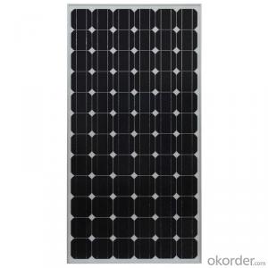 200W Mono Solar Panel Grade A Made in China System 1