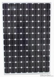 185W Mono Solar Panel Grade A Made in China System 1