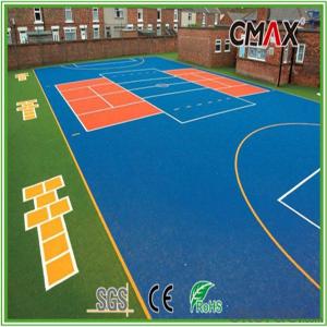 Rainbow Colors Multifunction Grass for school System 1