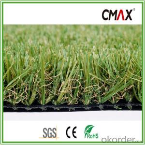 CGL041SY PE Material Outdoor Rooftop Synthetic Grass System 1