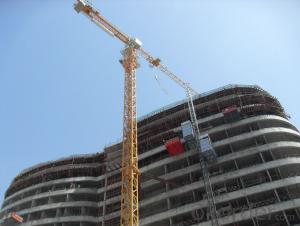 Building Hoist with CE Approved Construction SC200 System 1