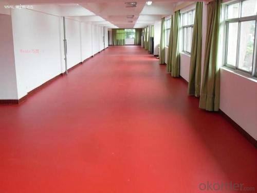 Vinyl Flooring 2mm/3mm/4mm/5mm Carpet Used Indoor Room System 1