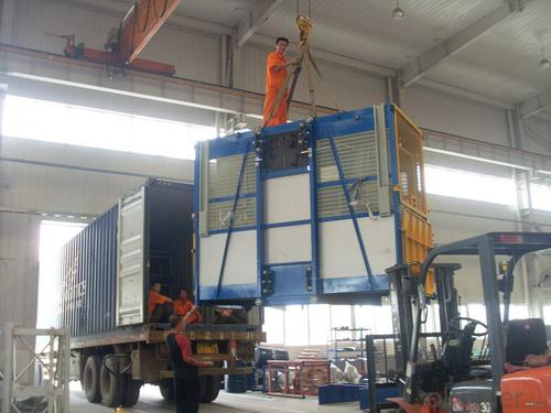 Building Lifting Hoist SC Series General Hoist CE System 1