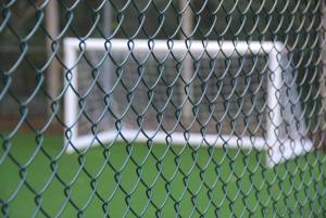 Chain Link Fence Galvanzied/PVC Coated (real factory) Is on Hot Sale