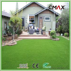 Garden Artificial Turf Cheap Landscape Synthetic Grass Environmental Friendly System 1