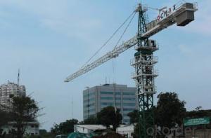 CMAX TTC8018-12FLAT TYPE TOWER CRANE  WITH MODULAR DESIGN