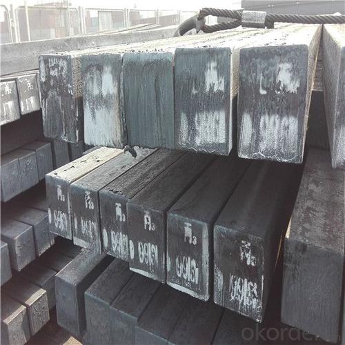 Mild steel billet in China Q215/Q195/Q235/Q275 System 1