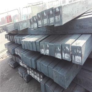 Steel billet in low price as steel material System 1