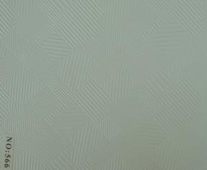Diseño de techo falso de placa de yeso, Cielorraso de yeso decorativo