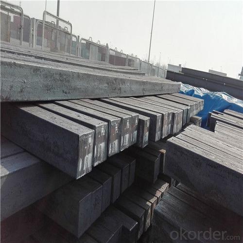 Q275 Prime Steel Billet for hot roll steel prosucts System 1