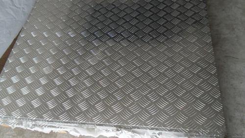 Aviation Aluminum Sheets - Aircraft Quality Aluminum Tread Plate 7075 System 1