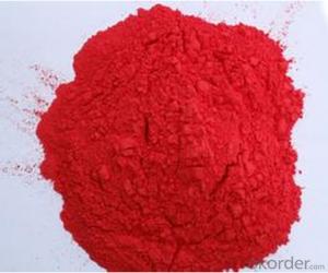 Iron Oxide Red 110 from China of best Price