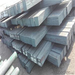 150x150 mm Steel Billet -Q215 Grade factory sale directly