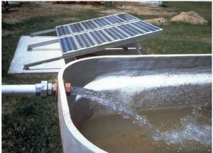 Passive Solar Water Heater Solar Pumps For Irrigation 