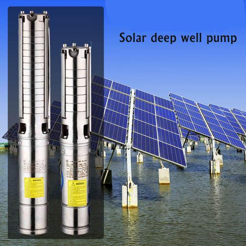 Eco Worthy Solar Pump - Solar Water Heater Panels & Solar Powered Submersible Pumps System 1